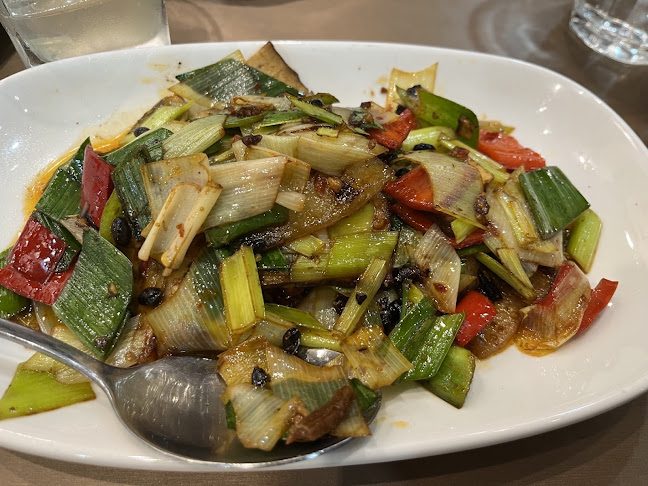 1980 Chinese Restaurant - Hospitality and gastronomy