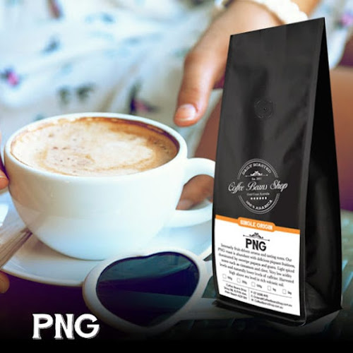 Coffee Beans Shop - Hospitality and gastronomy