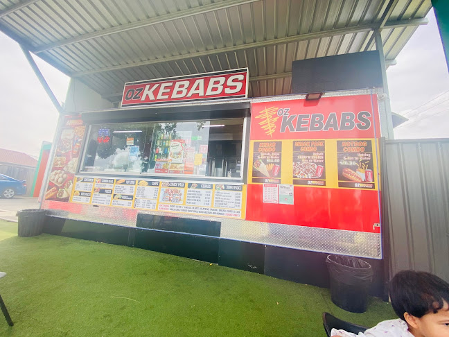 Comentarii opinii despre Oz Kebabs