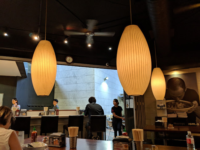 Menya City Japanese Noodle Bar - Hospitality and gastronomy
