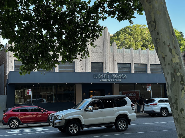 Light Years - Newcastle - Hospitality and gastronomy