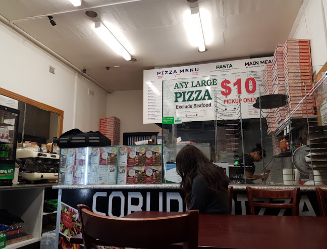 Coburg Pizza - Hospitality and gastronomy