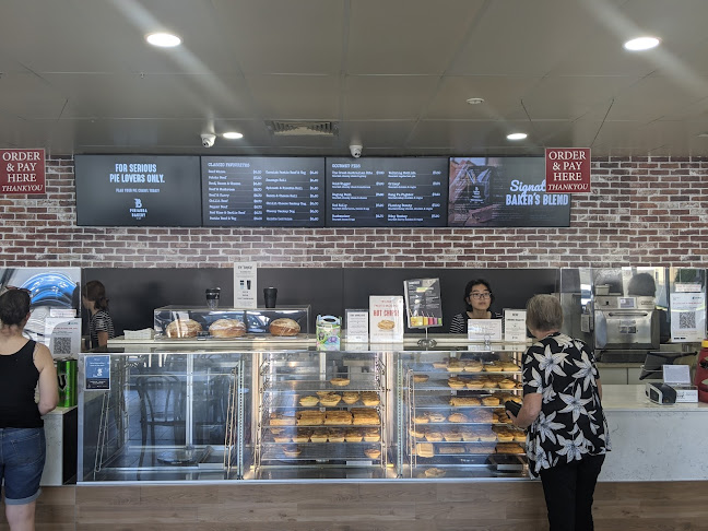 Pinjarra Bakery (Pinjarra)
