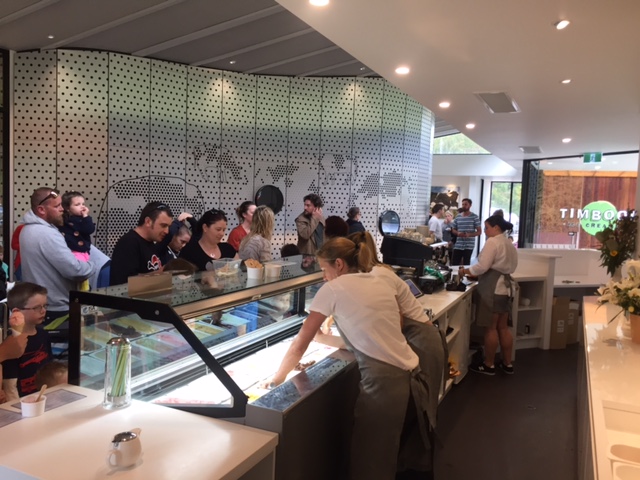 Timboon Fine Ice Cream