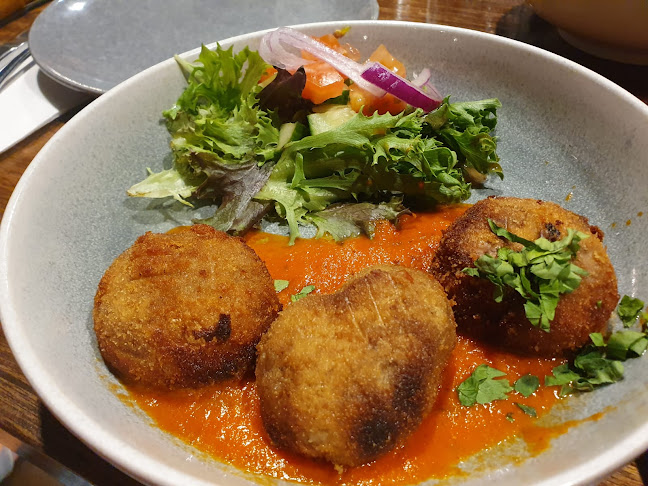 Comentarii opinii despre Alfresco Italian Restaurant