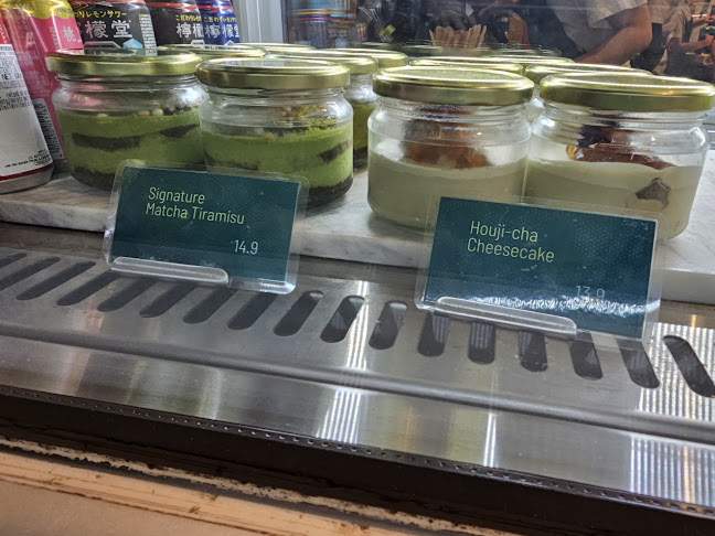 Matcha-Ya - Hospitality and gastronomy