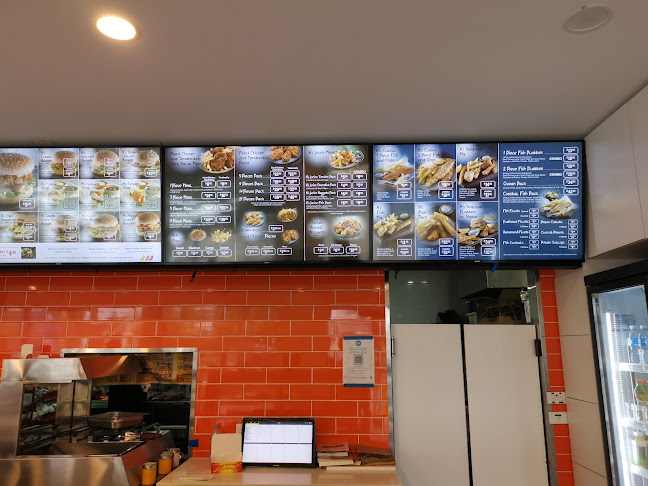 Comentarii opinii despre Kazems Kitchen - Camden