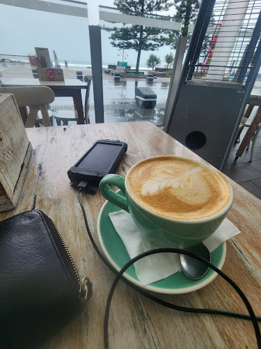 The Surfers Paradise Beach Cafe