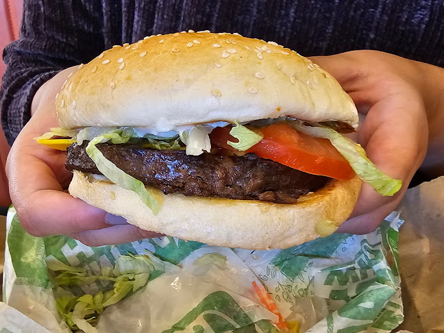 Comentarii opinii despre Hungry Jack's Burgers Albany