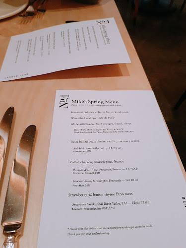 Kitchen by Mike CBD - Hospitality and gastronomy