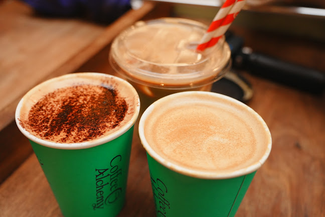 Gumption by Coffee Alchemy - Hospitality and gastronomy