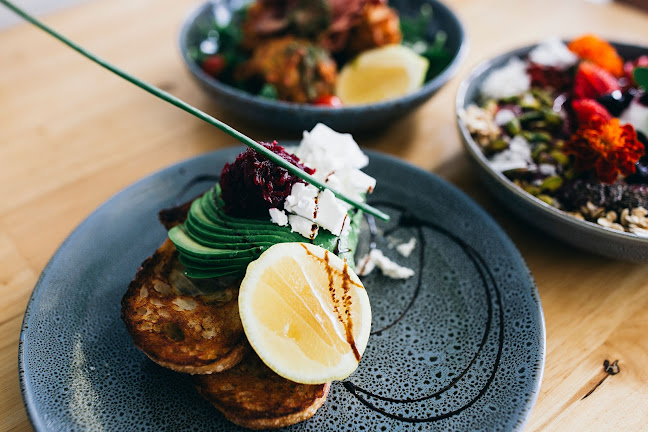 Comentarii opinii despre Saltbean Cafe