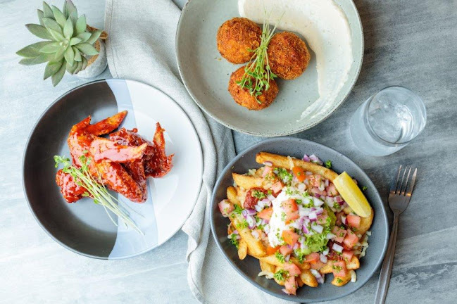 Opinii despre Savour This Eatery în Highfields - Hospitality and gastronomy