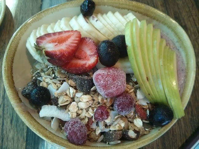 Comentarii opinii despre Sweet Bones Bakery and Cafe Braddon