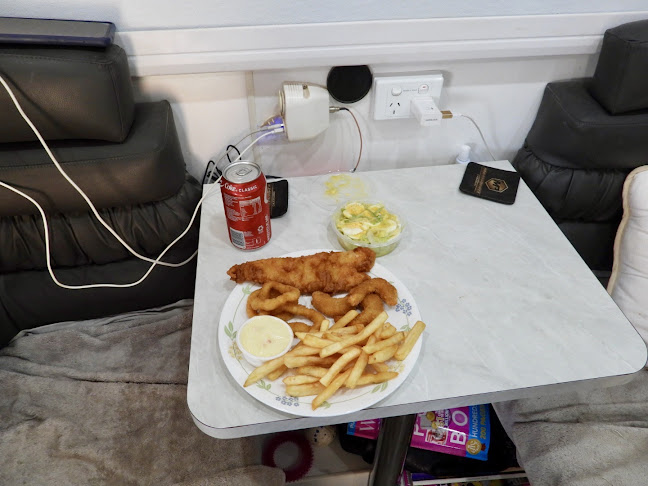 Spirou Seafood and Salad (Church of Fish and Chips) - Port Pirie