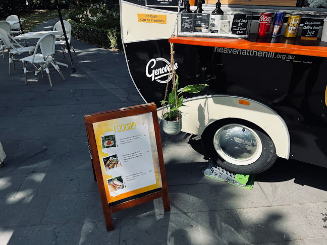 Opinii despre Heaven At The Hill - Melbourne’s big little cafe în East Melbourne - Hospitality and gastronomy