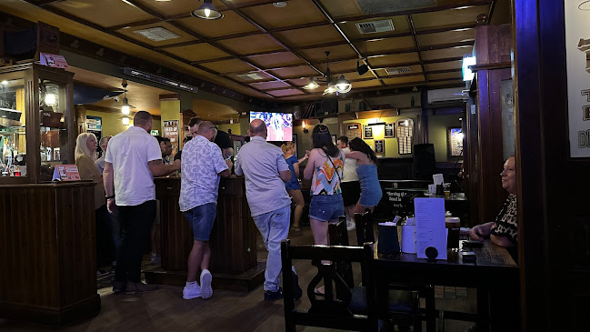 Comentarii opinii despre Durty Nelly's Irish Pub