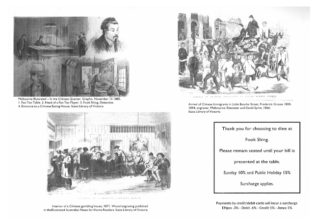 Fook Shing - Kyneton