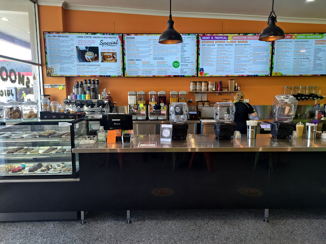 Smoooth Juice - Hospitality and gastronomy