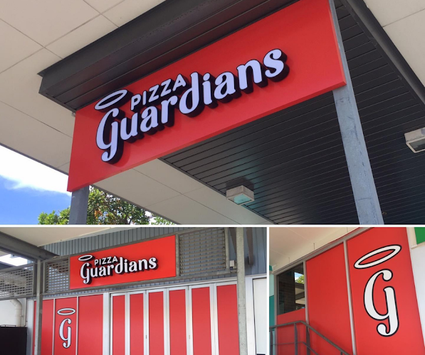 Pizza Guardians Caloundra