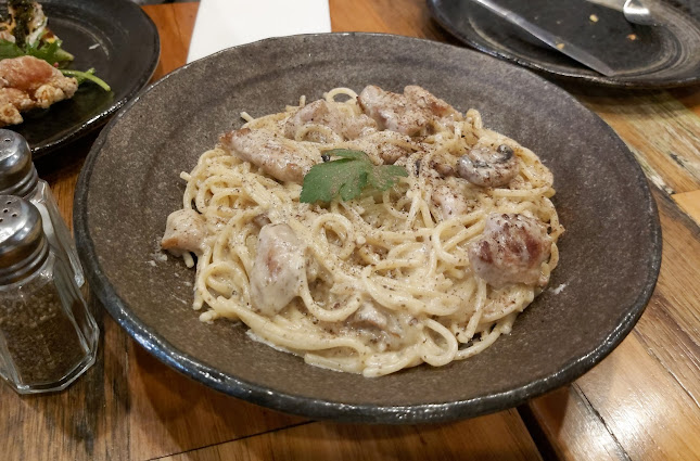 Salted Caramel Cafe - Hospitality and gastronomy