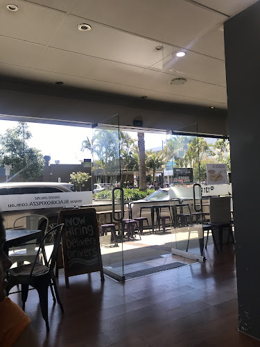 Black Box Pizza and Icecream