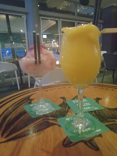 The Pier Bar - Hospitality and gastronomy