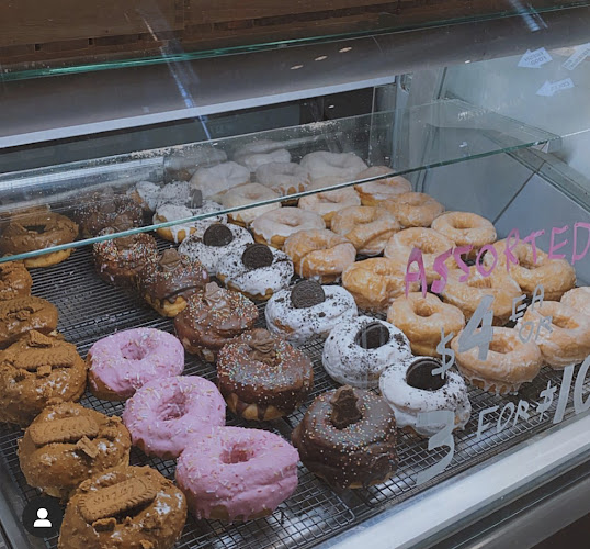 Doughnut Boss Pacific Fair - Broadbeach