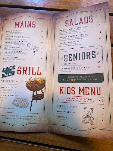 Opinii despre Gosnells Hotel în Perth - Hospitality and gastronomy