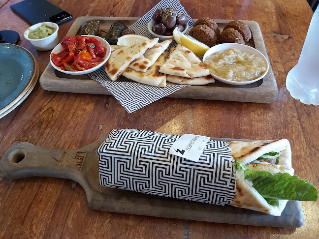 Opinii despre Zeus Street Greek Westfield Kotara în Kotara - Hospitality and gastronomy
