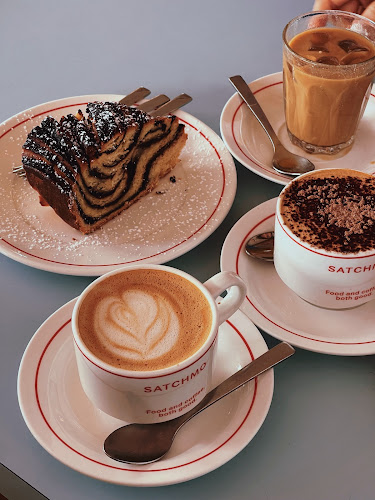 Comentarii opinii despre Satchmo Café