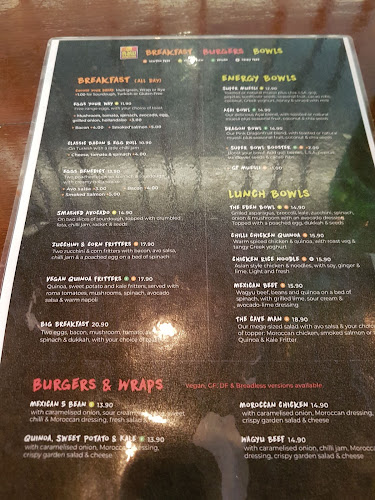 Raw Energy Brisbane - Hospitality and gastronomy