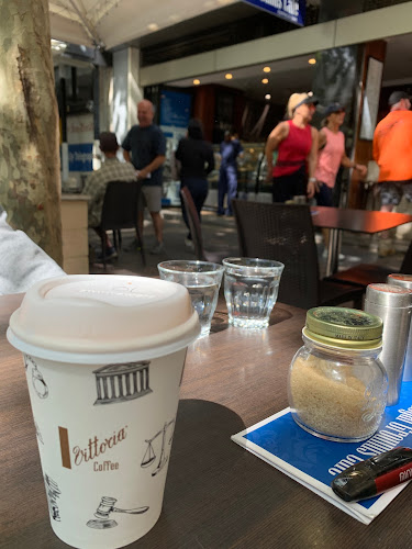 Legal Grounds Cafe - Hospitality and gastronomy