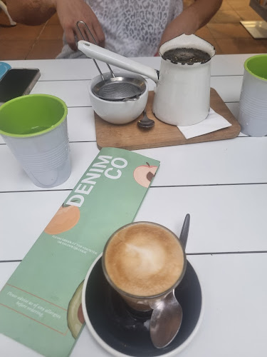 Denim Co. - Hospitality and gastronomy