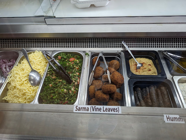 Horsham Kebab Station - Hospitality and gastronomy