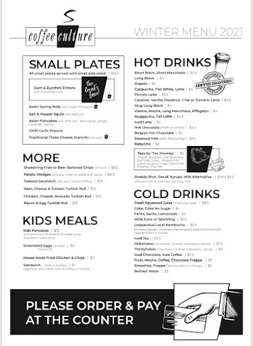 Opinii despre Coffee Culture în Bowral - Hospitality and gastronomy