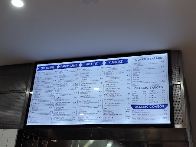 Comentarii opinii despre Classic Burger Yagoona