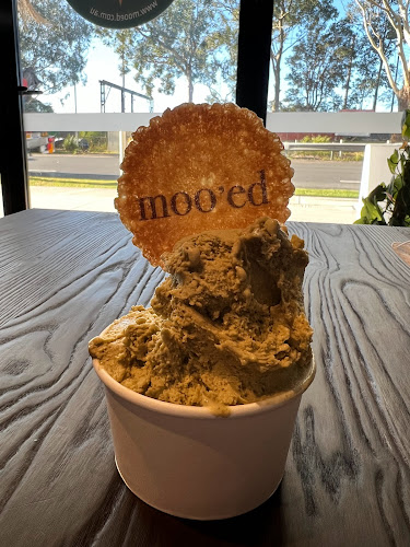 Moo'ed Ice Cream - Hospitality and gastronomy
