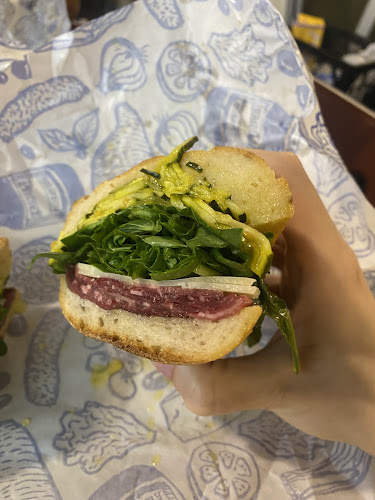 Lucias Pizza & Spaghetti Bar - Hospitality and gastronomy