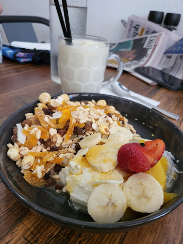 Opinii despre Inland Cafe în Tamworth - Hospitality and gastronomy