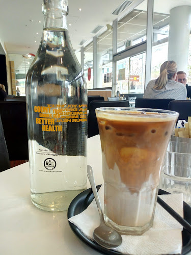 Mocca Espresso Lounge - Canberra