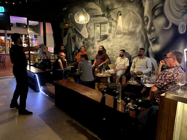 The Double Barrel Bar - Hospitality and gastronomy