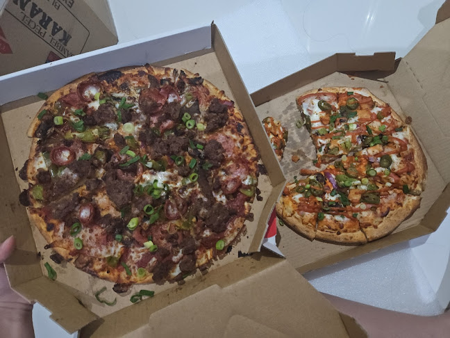 Comentarii opinii despre Domino's Pizza Casuarina