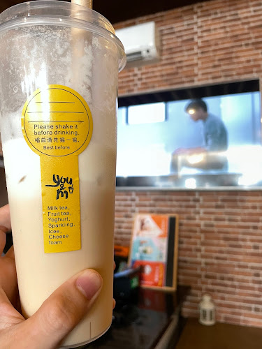 you & m Tea Shop - Southport