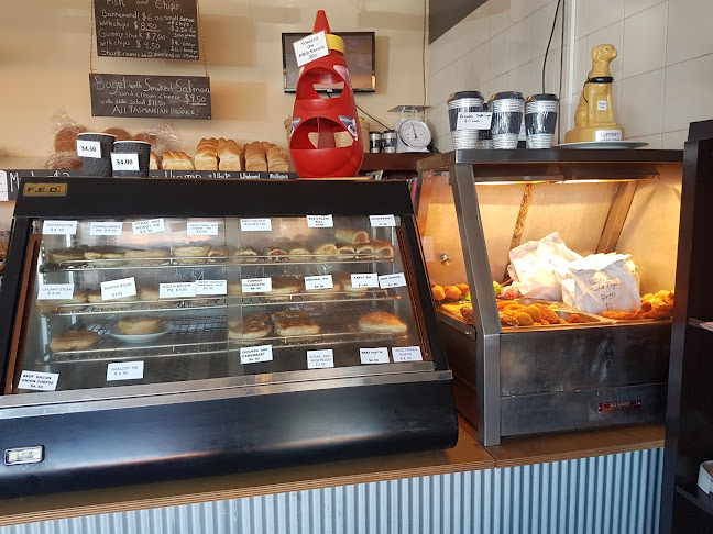 All Things Nice Bakery and Cafe - East Devonport