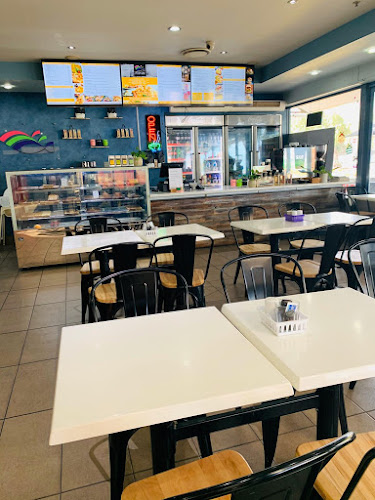 3 Fish - Hospitality and gastronomy