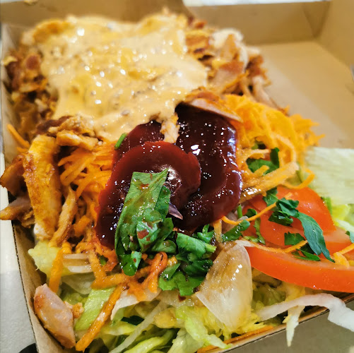 Kebabs @ Victoria - Hospitality and gastronomy