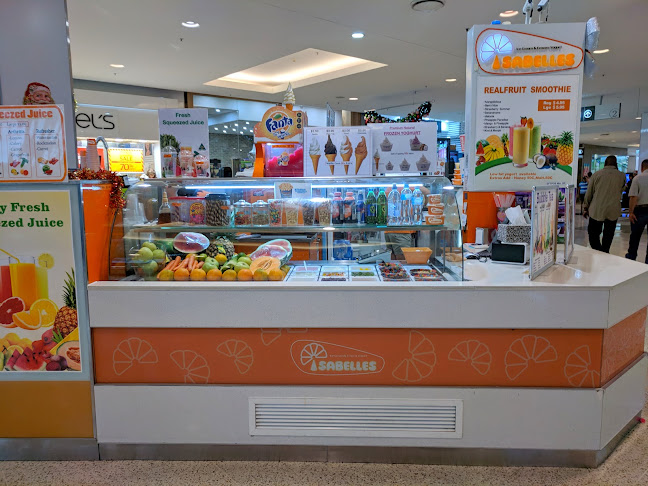 Isabelle's Ice Cream and Frozen Yoghurt