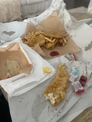 East Beach Fish and Chips - Hospitality and gastronomy