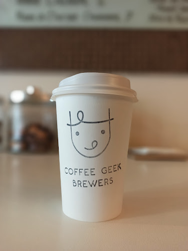 Coffee Geek Brewers - South Yarra